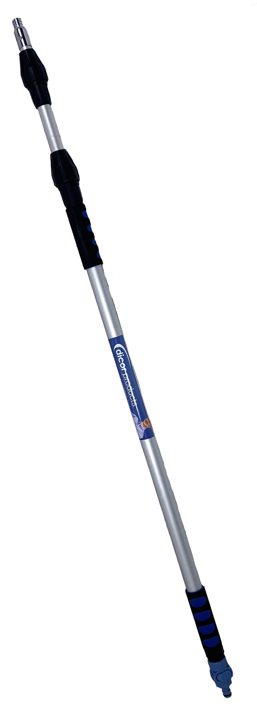 CP-3MP – DICOR CORP Extension Handle, Use With Dicor Scrub Brush Extendable Up To 9 Foot Length